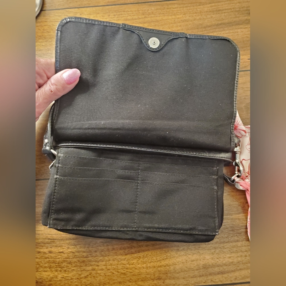 COACH LEATHER MINI BAG IN EXCELLENT CONDITION! - Picture 9 of 9